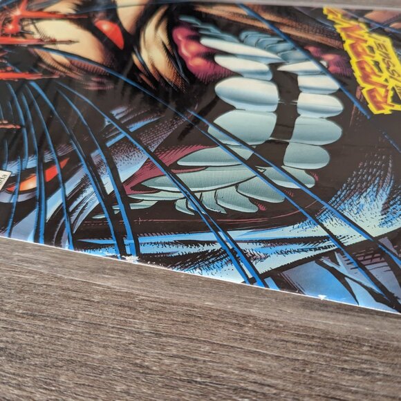 Vintage PITT 1st Issue #1! 1993 Image Comics Excellent Condition! - Picture 2 of 4